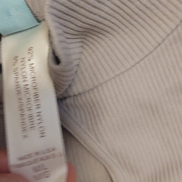 Guess micro-mini dress M stretchy - Picture 5 of 13